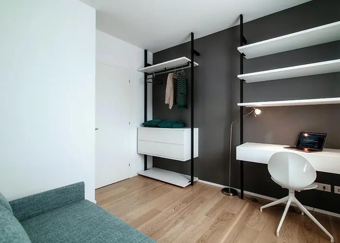 Sette - By Myhomeincomo Апартаменты Комо