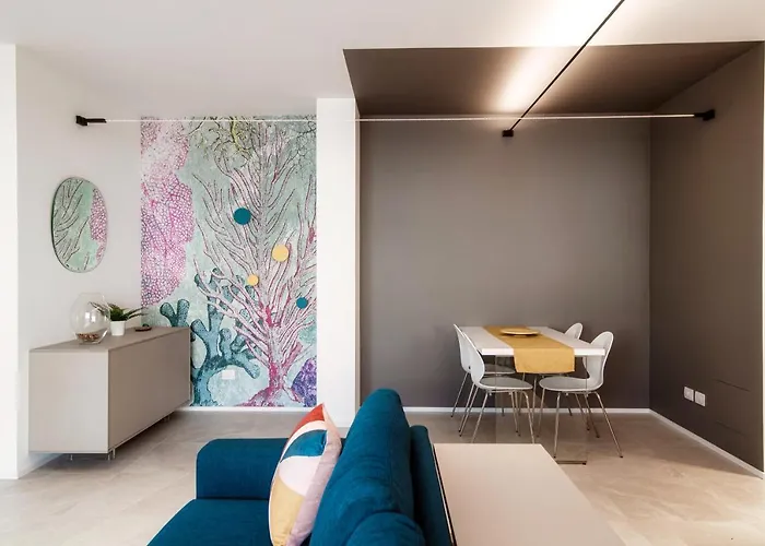 شقة Sette - By Myhomeincomo كومو