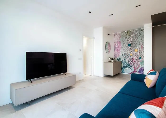 Apartment Sette - By Myhomeincomo Como