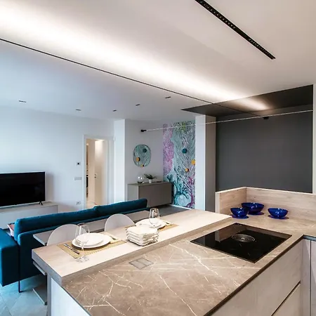 Sette - By Myhomeincomo Apartment *