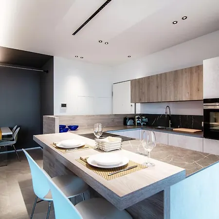Sette - By Myhomeincomo Apartment