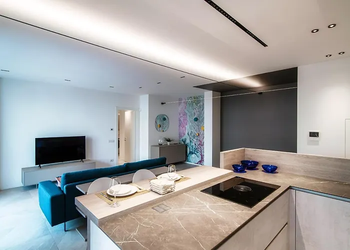 Sette - By Myhomeincomo Appartement *