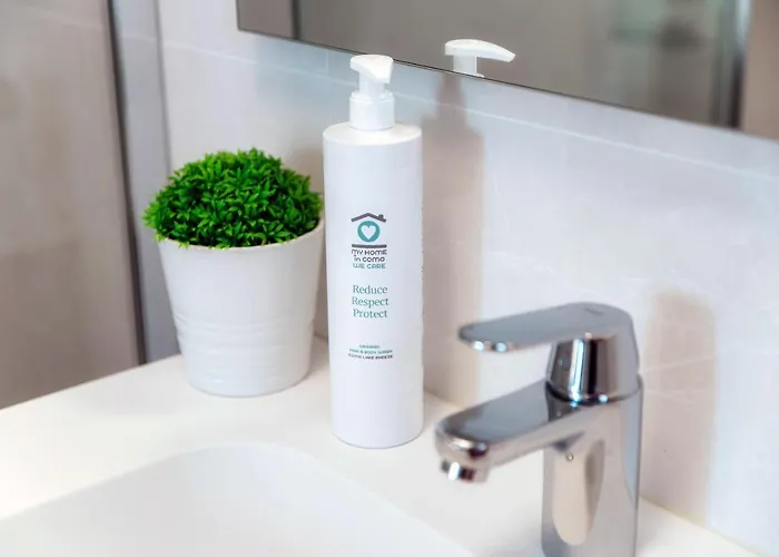 Sette - By Myhomeincomo Appartement